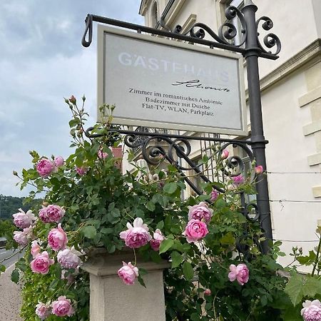 Gaestehaus Schoenitz Мейсен Экстерьер фото